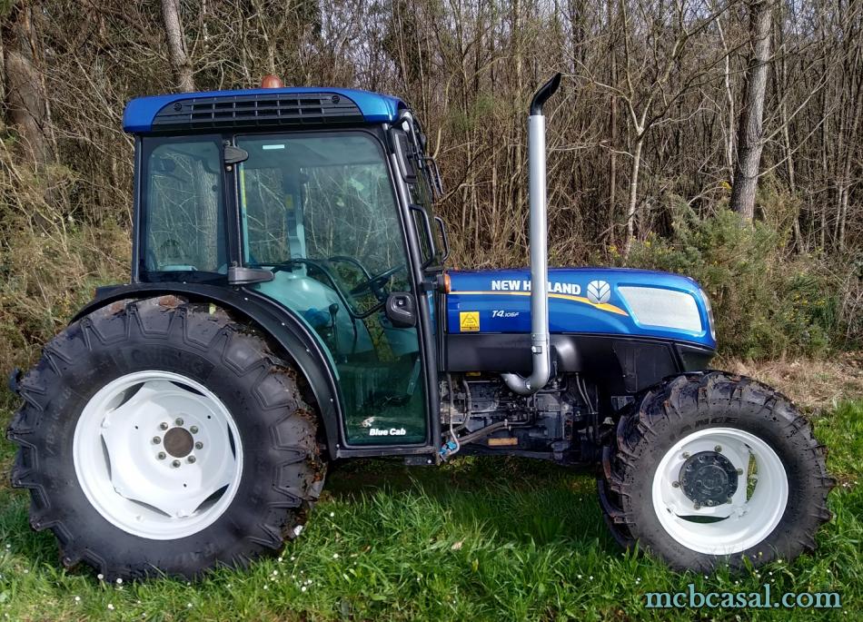 New Holland T 4050 F 2