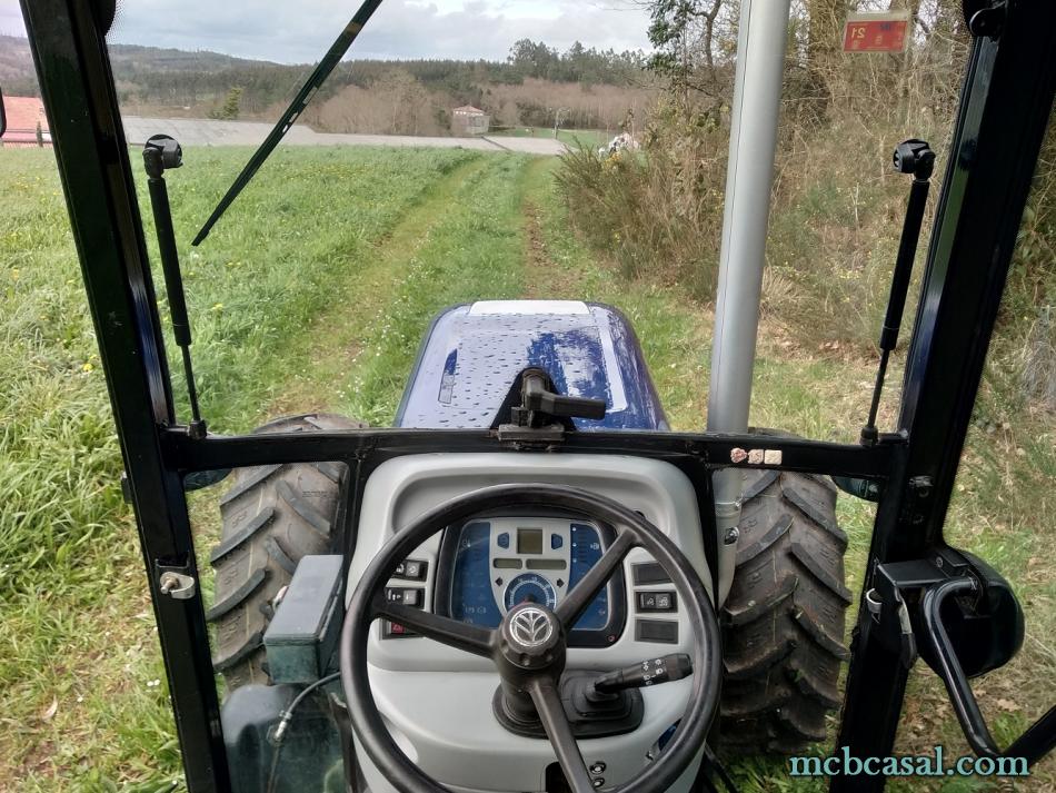 New Holland T 4050 F 6