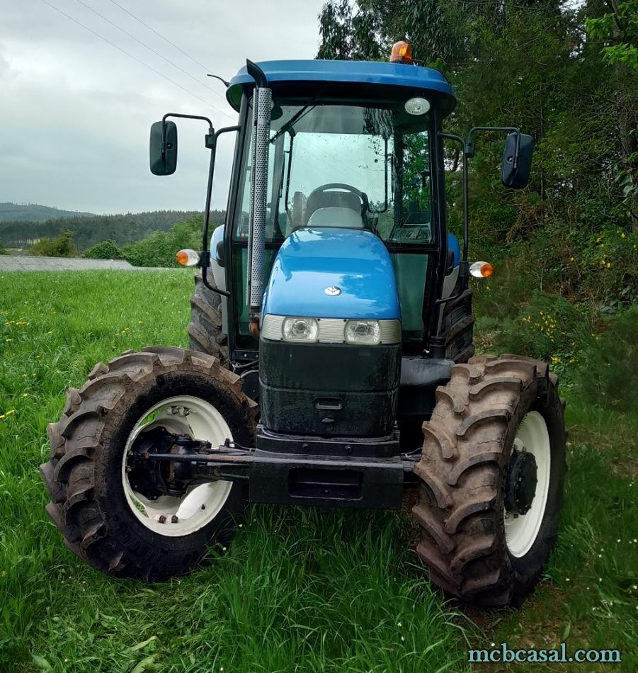 New Holland TD 5050 6