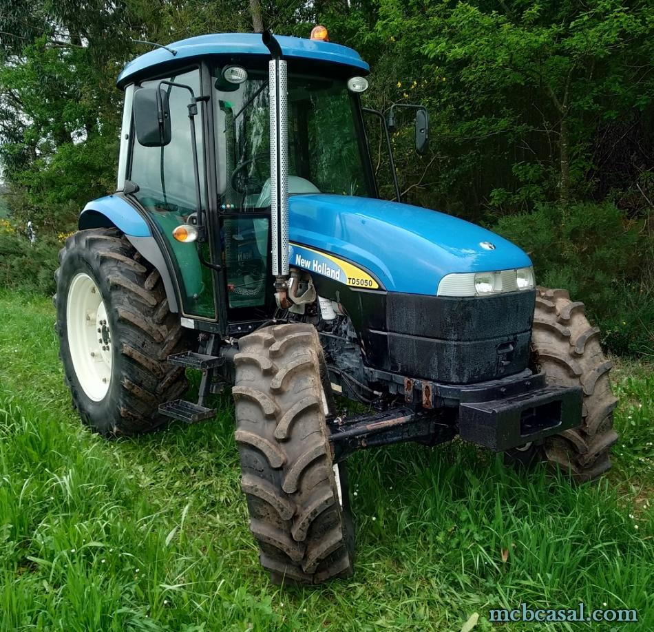 New Holland TD 5050 5