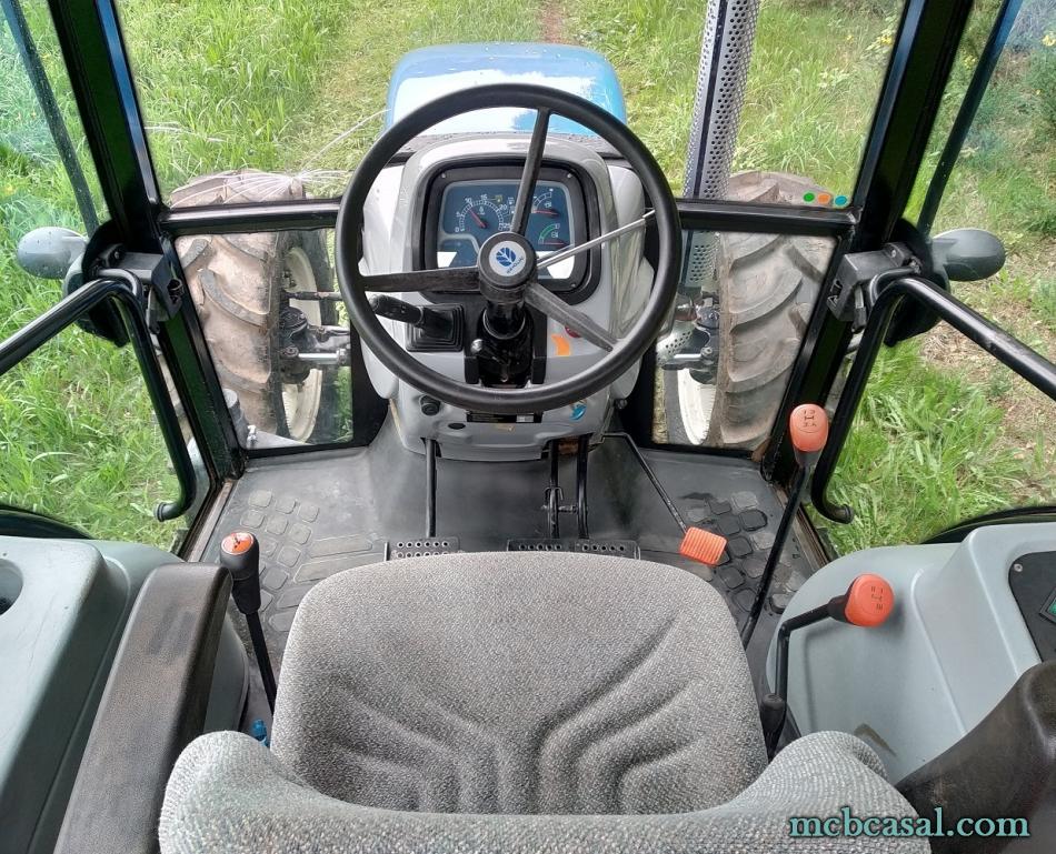 New Holland TD 5050 11 New Holland TD 5050 11