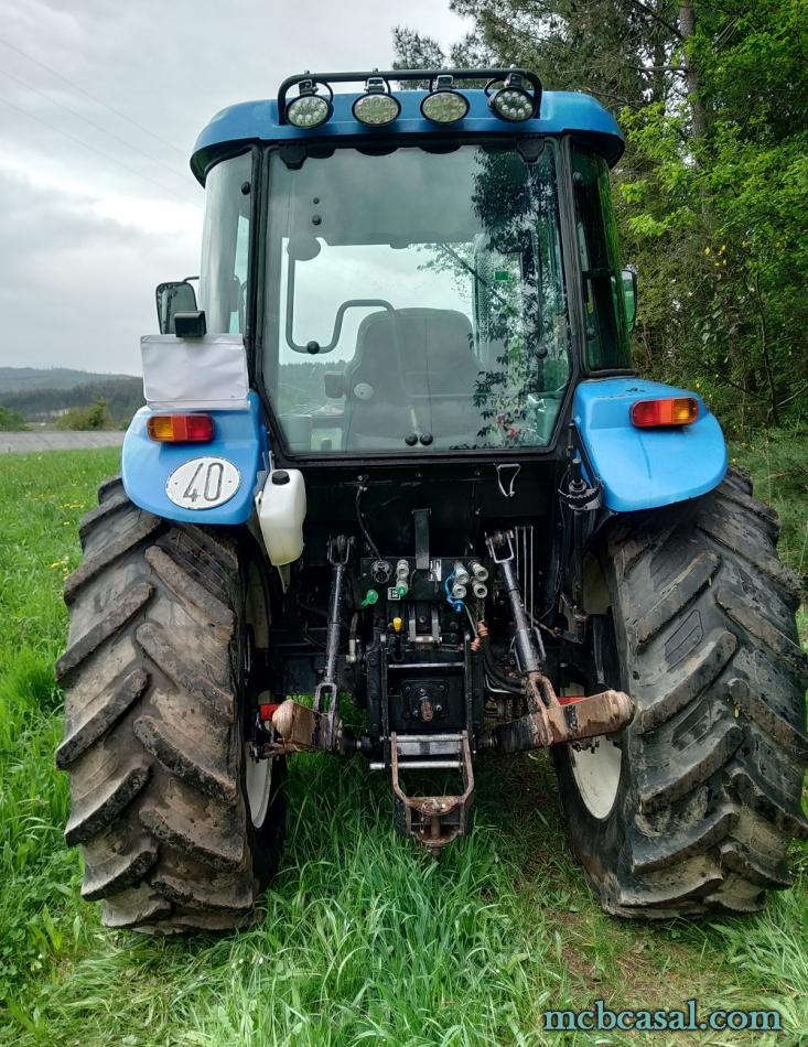 New Holland TD 5050 9