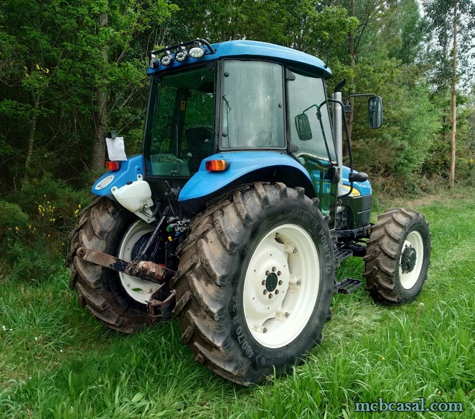 New Holland TD 5050 4