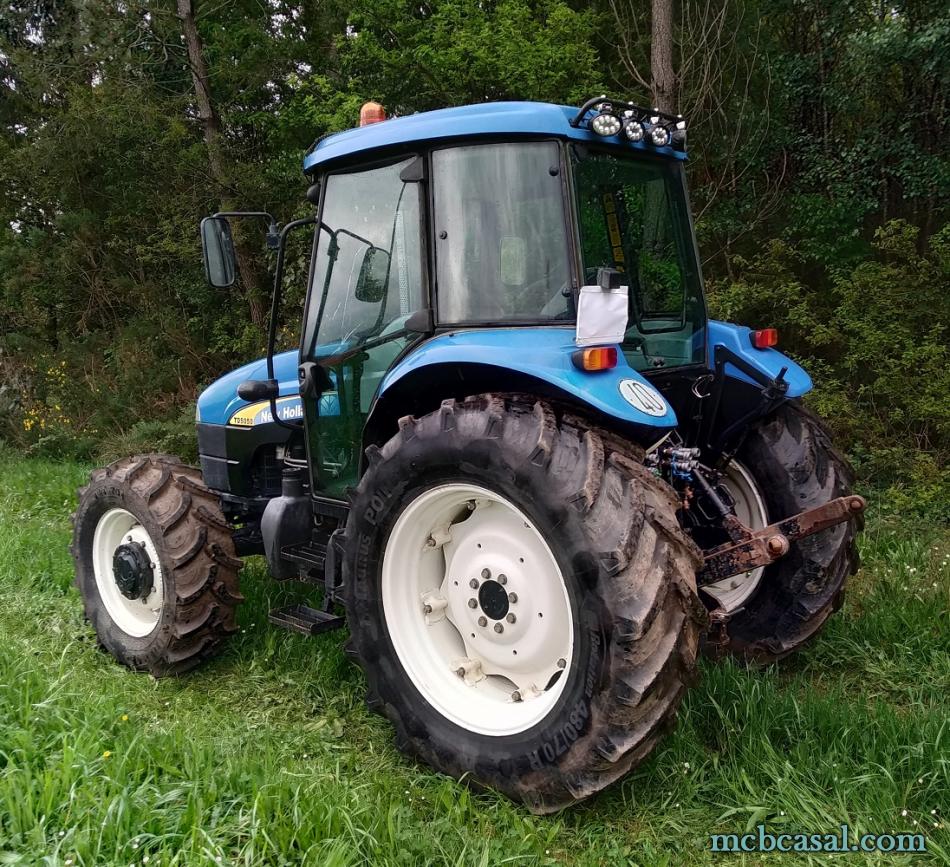 New Holland TD 5050 8 New Holland TD 5050 8