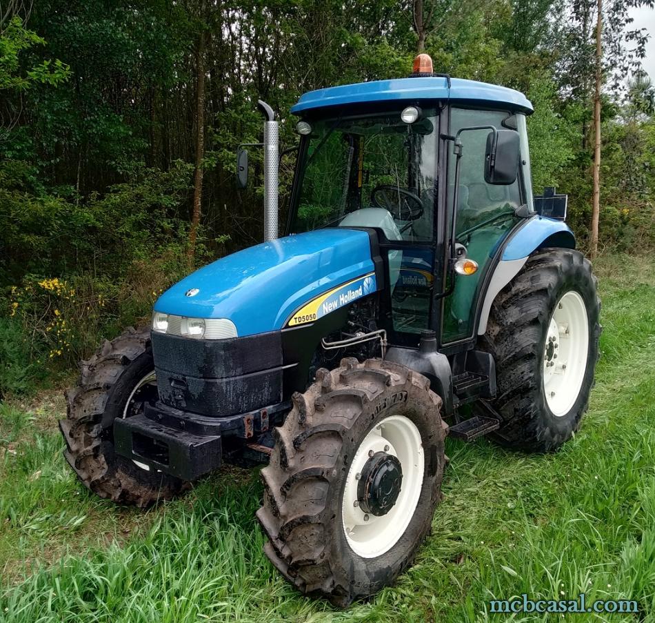 New Holland TD 5050 7