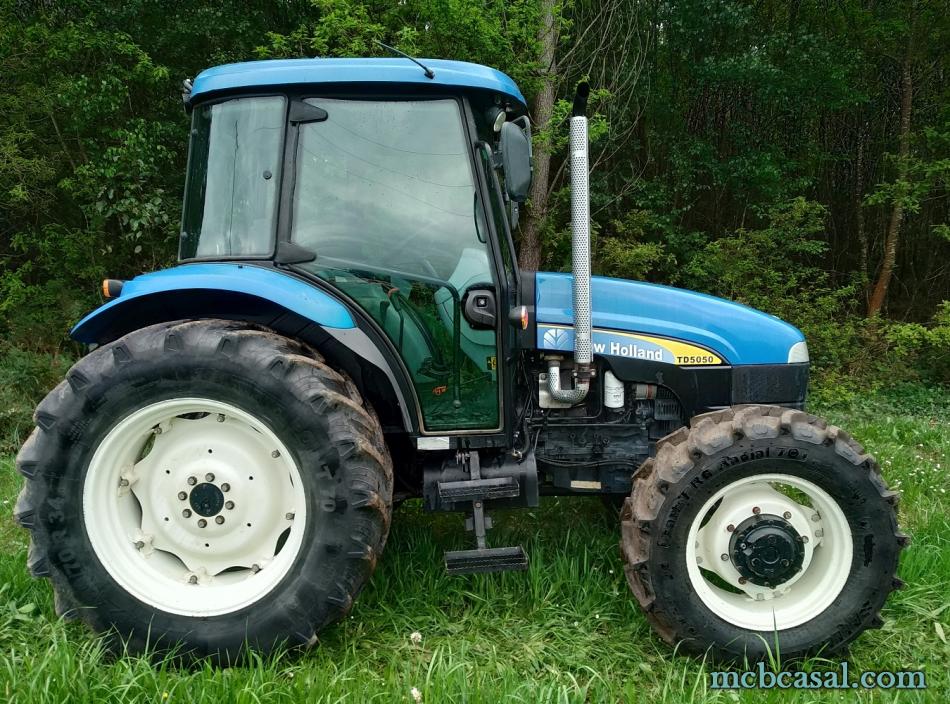 New Holland TD 5050 3