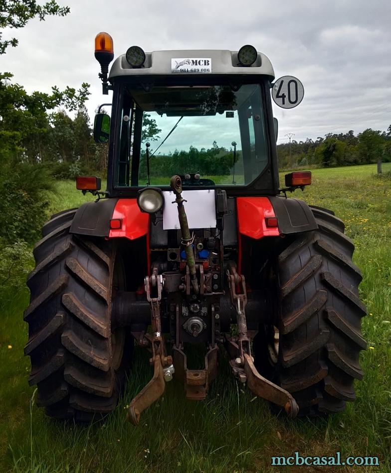 Massey Ferguson 394 S 6