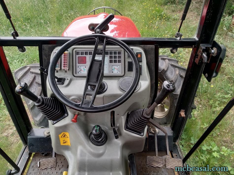 Massey Ferguson 394 S 15