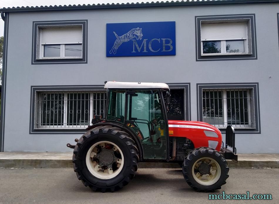 Massey Ferguson 394 S 1