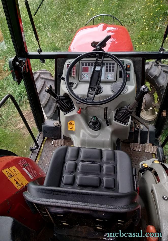 Massey Ferguson 394 S 12