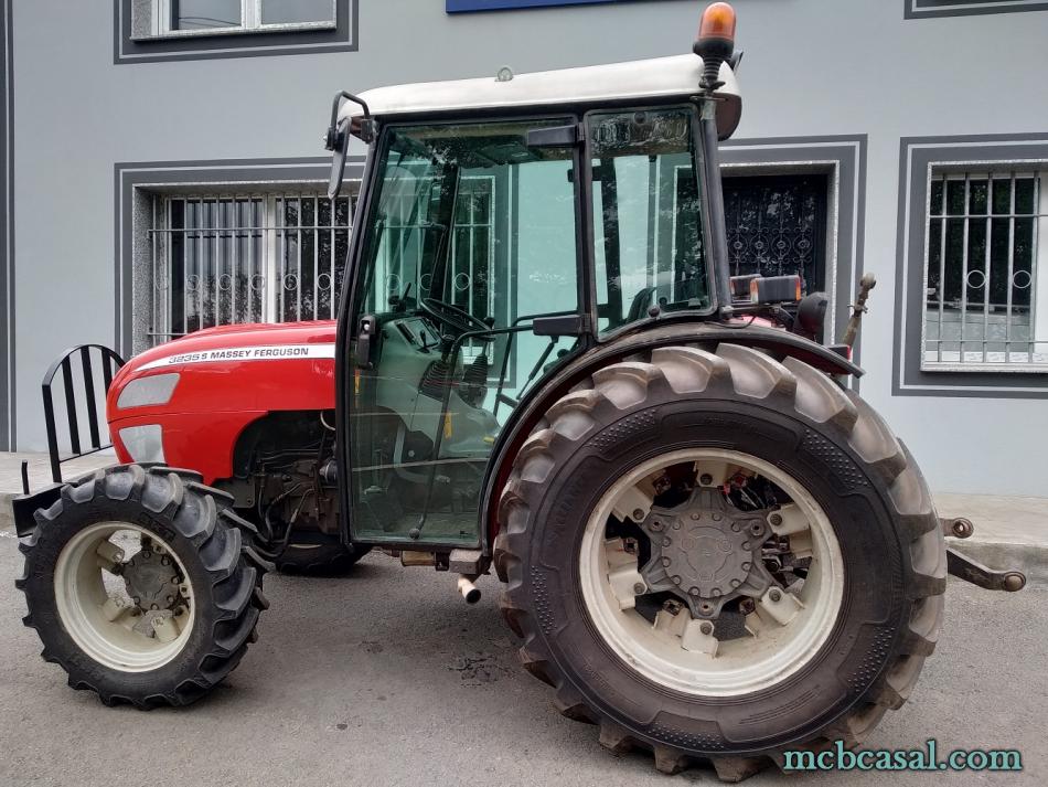 Massey Ferguson 394 S 5 Massey Ferguson 394 S 5