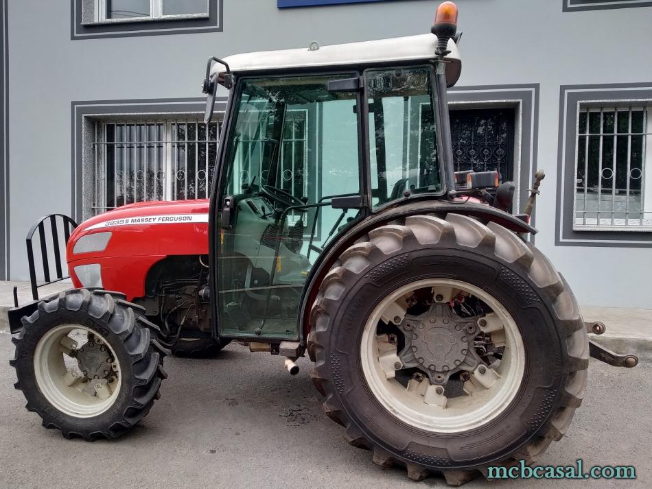 Massey Ferguson 394 S 5