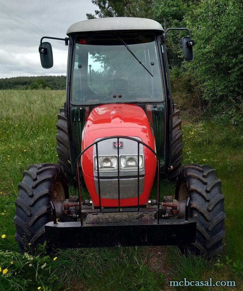 Massey Ferguson 394 S 8