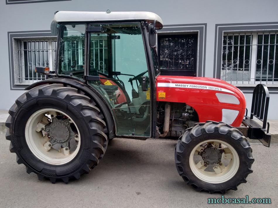 Massey Ferguson 394 S 2