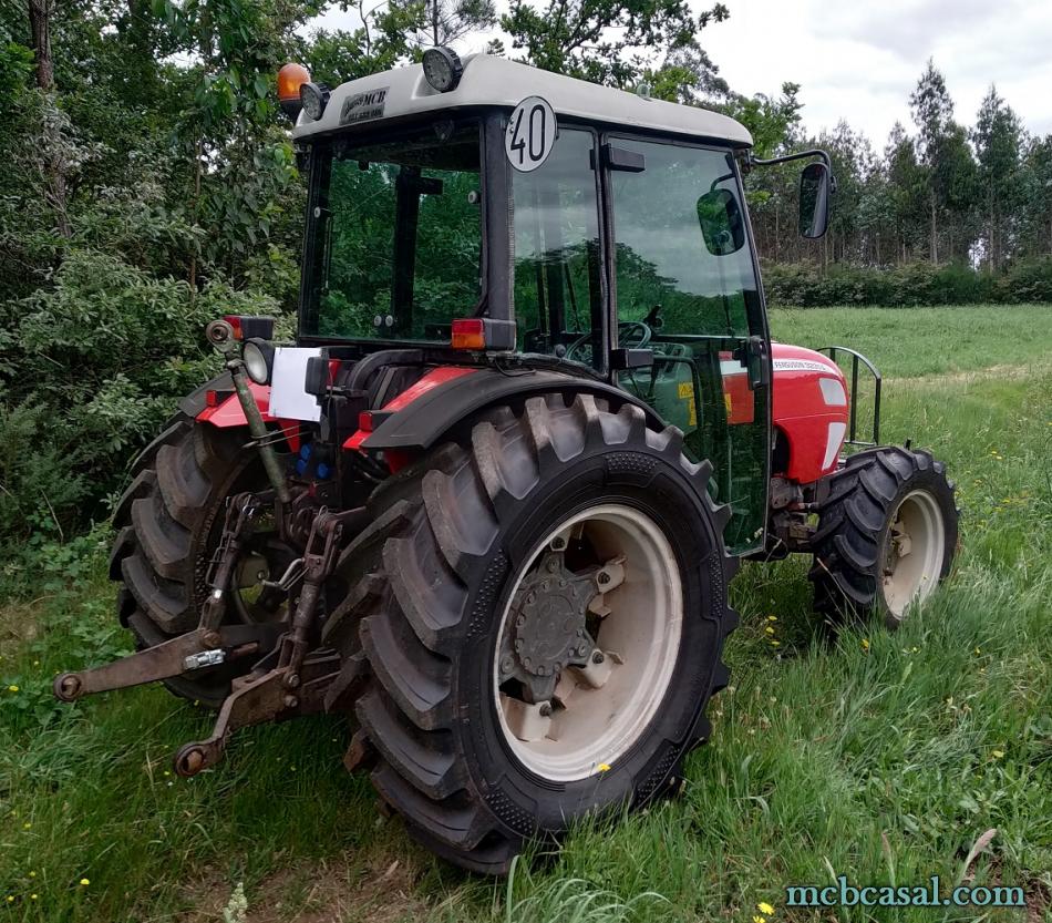 Massey Ferguson 394 S 7