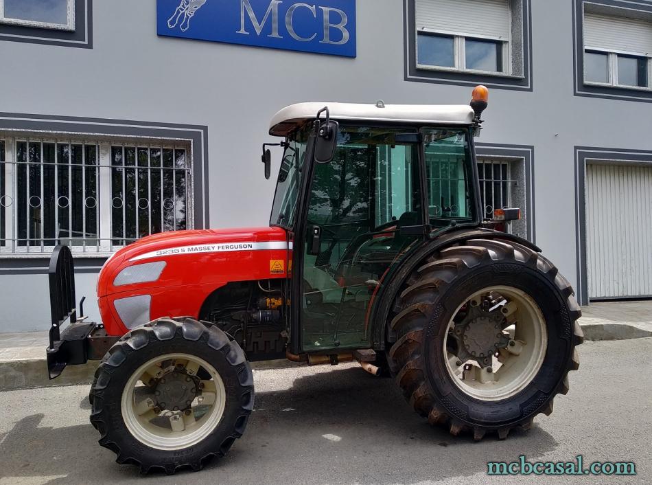 Massey Ferguson 394 S 3