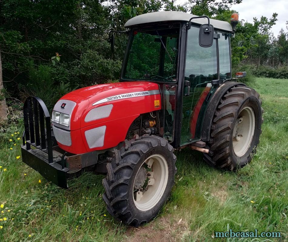 Massey Ferguson 394 S 10