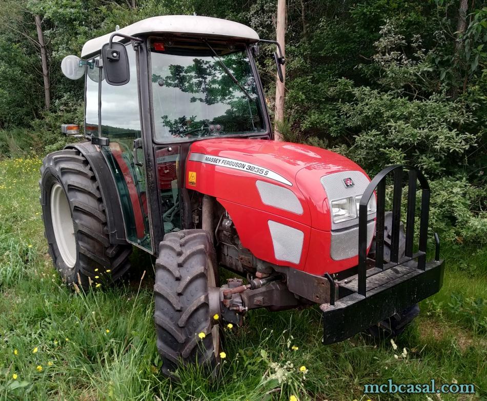 Massey Ferguson 394 S 9