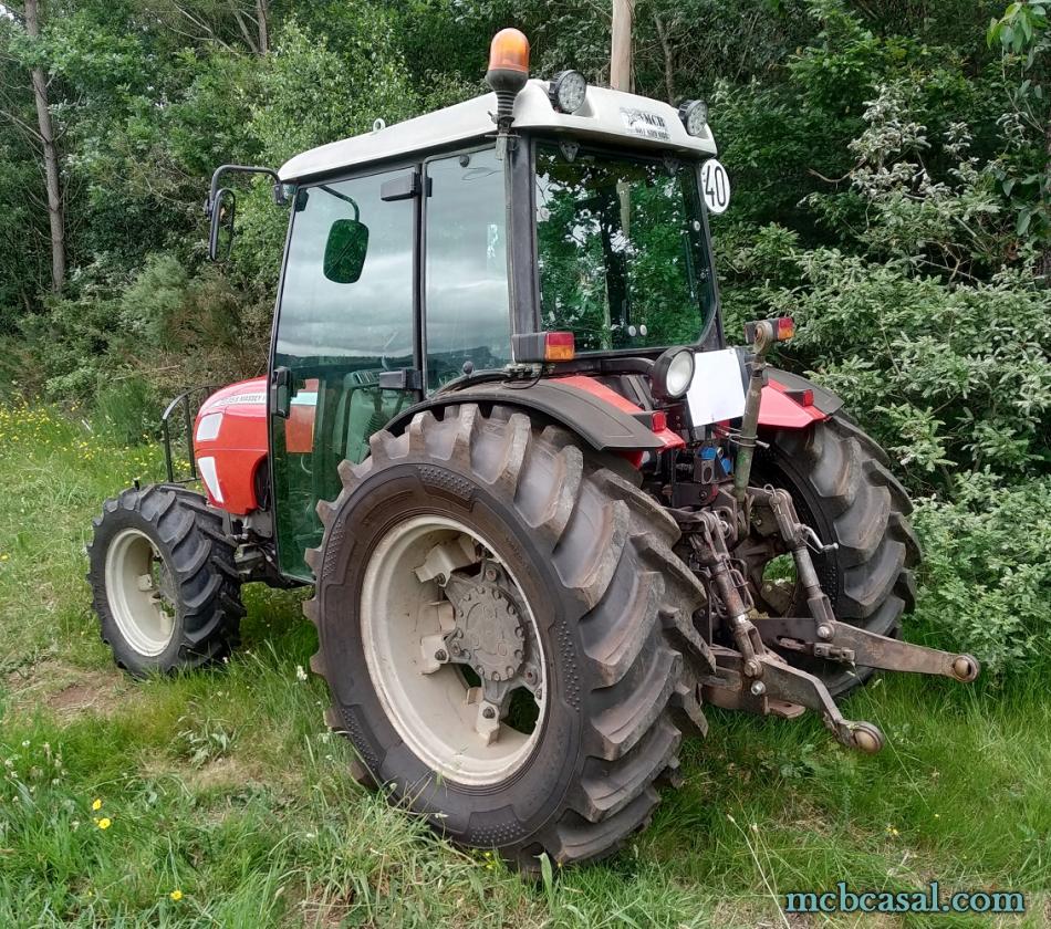 Massey Ferguson 394 S 11