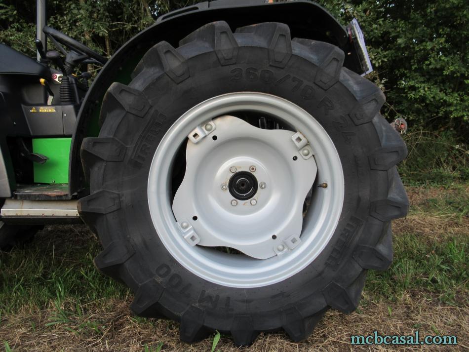 Deuth Fahr Agrokid 45 15 Deuth Fahr Agrokid 45 15