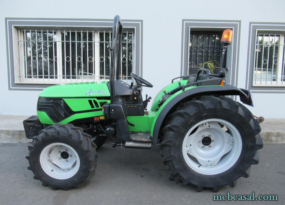 Deuth Fahr Agrokid 45 2