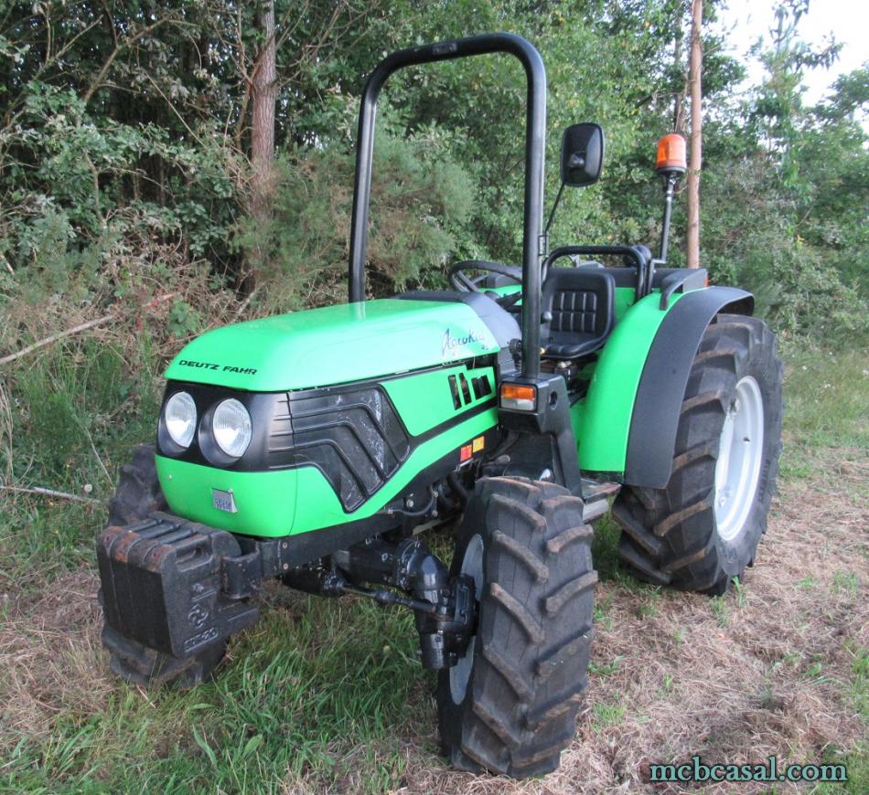 Deuth Fahr Agrokid 45 9 Deuth Fahr Agrokid 45 9
