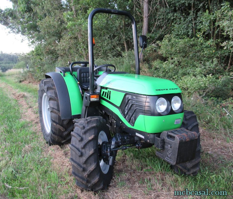 Deuth Fahr Agrokid 45 8 Deuth Fahr Agrokid 45 8