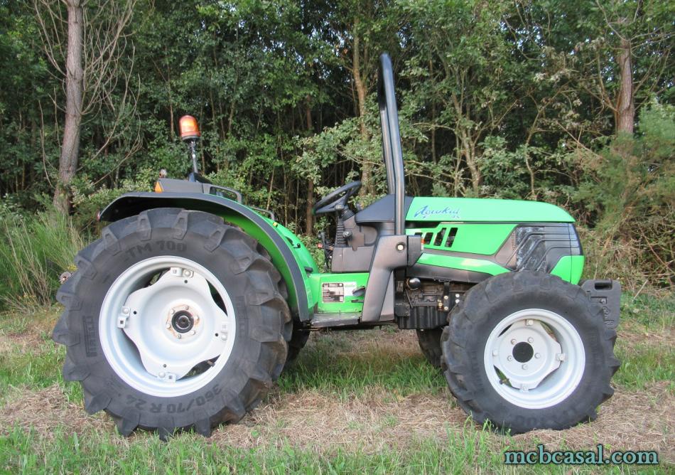 Deuth Fahr Agrokid 45 3 Deuth Fahr Agrokid 45 3