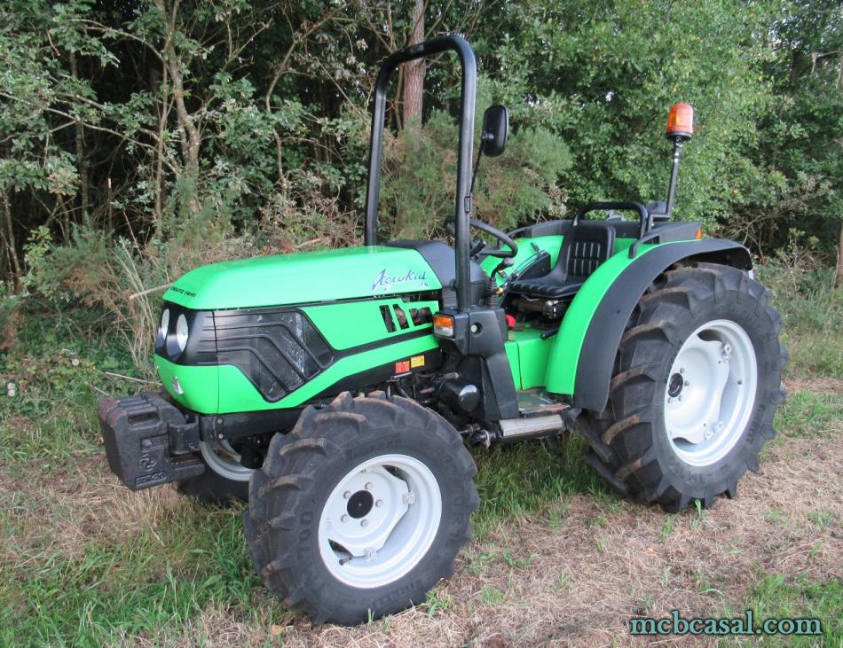 Deuth Fahr Agrokid 45 7 Deuth Fahr Agrokid 45 7