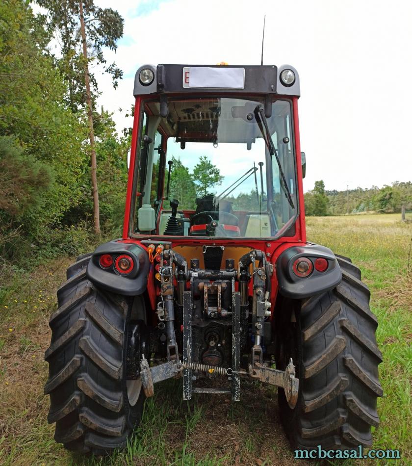 Antonio Carraro TRG 9800 6 Antonio Carraro TRG 9800 6