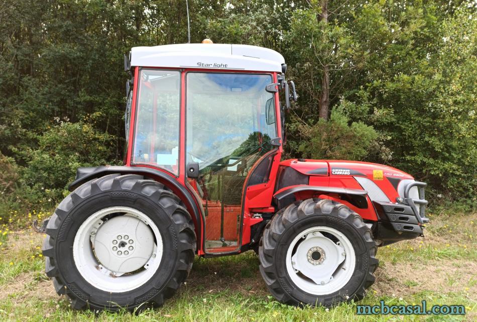 Antonio Carraro TRG 9800 8 Antonio Carraro TRG 9800 8