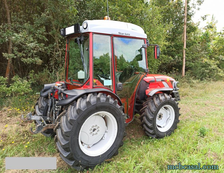 Antonio Carraro TRG 9800 7 Antonio Carraro TRG 9800 7