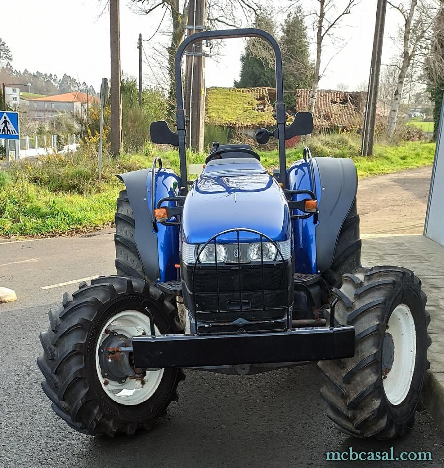 New Holland TN 75 D 11