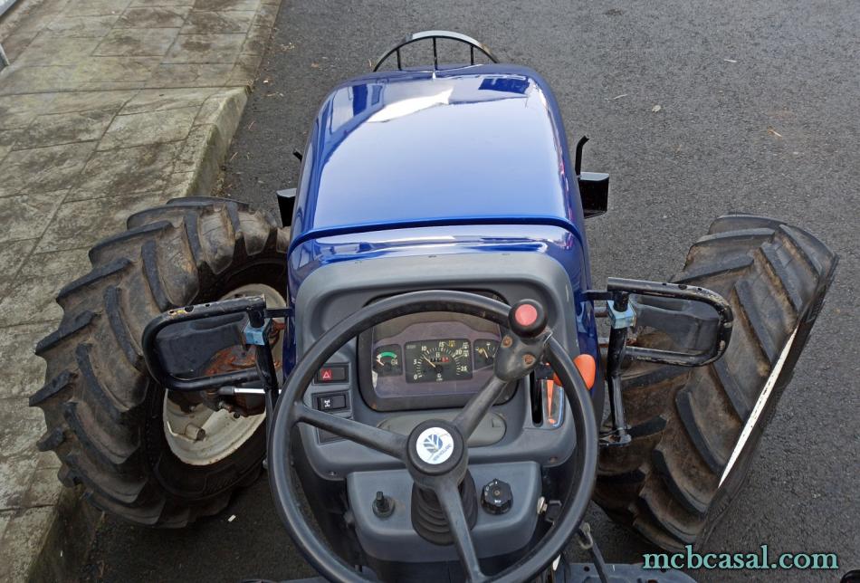 New Holland TN 75 D 12 New Holland TN 75 D 12