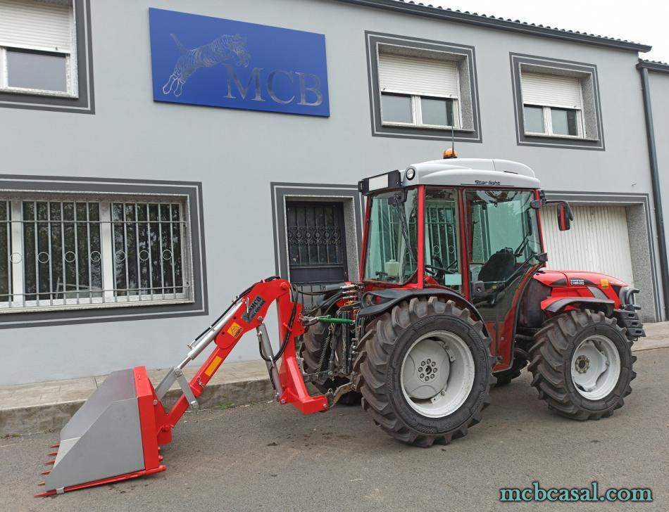 Pala cargadora para tractor 2 Pala cargadora para tractor 2