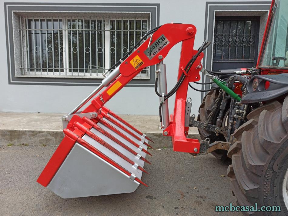 Pala cargadora para tractor 3 Pala cargadora para tractor 3