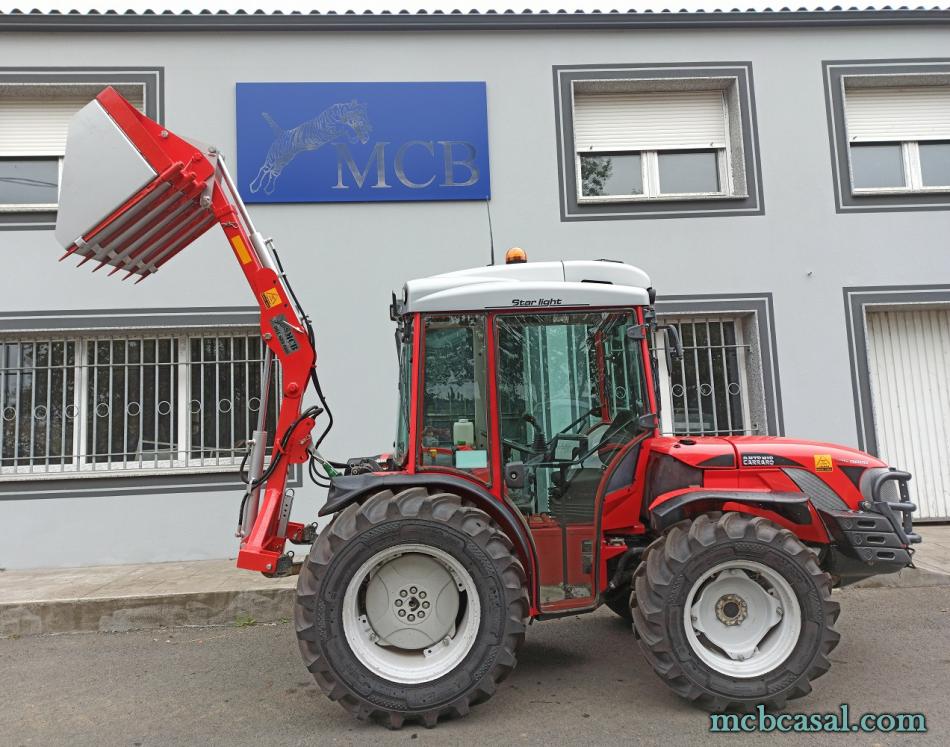 Pala cargadora para tractor 6 Pala cargadora para tractor 6