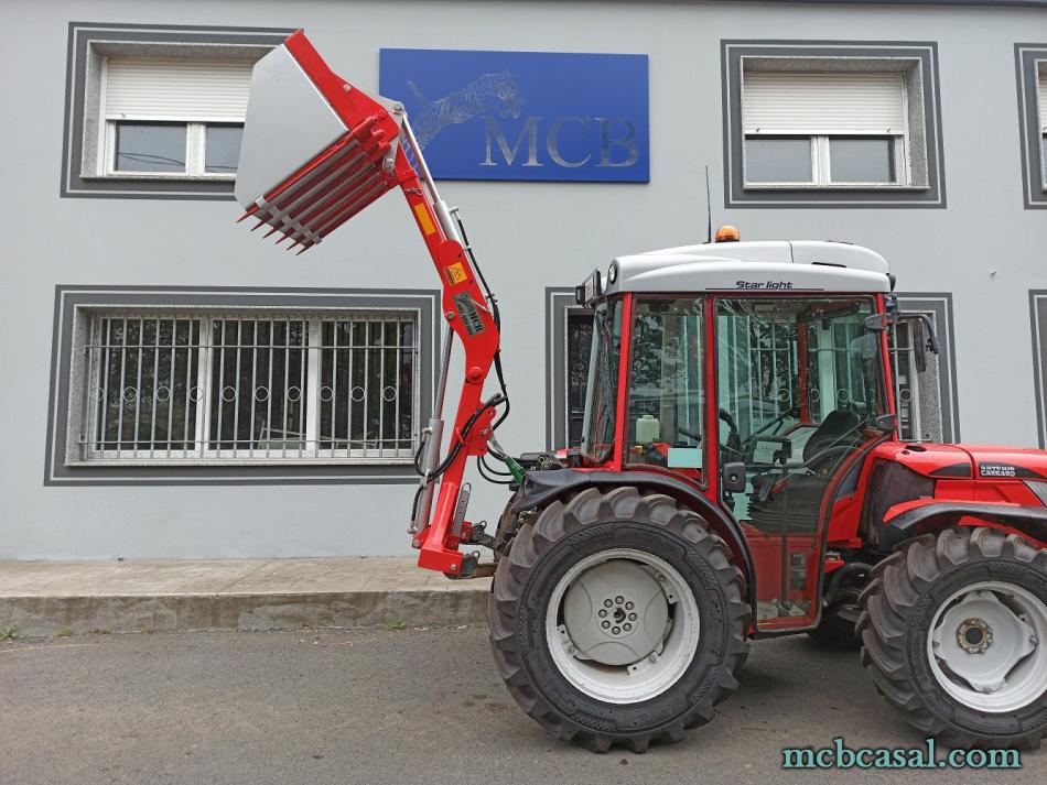 Pala cargadora para tractor 5 Pala cargadora para tractor 5