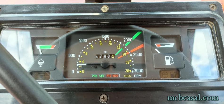 Fiat 70-86 DTV 8 Fiat 70-86 DTV 8
