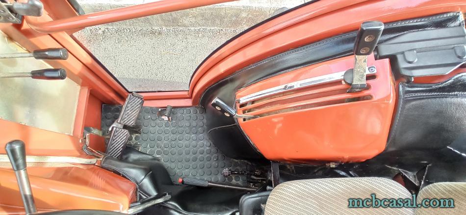 Fiat 70-86 DTV 10 Fiat 70-86 DTV 10