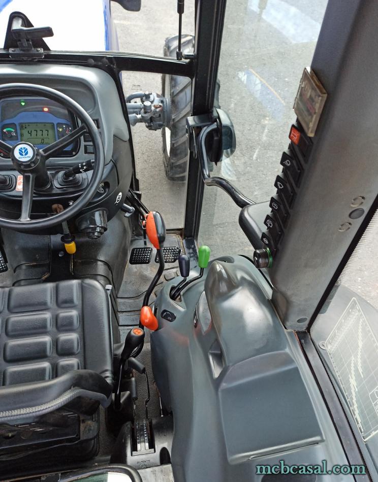 New Holland TN75F 14 New Holland TN75F 14