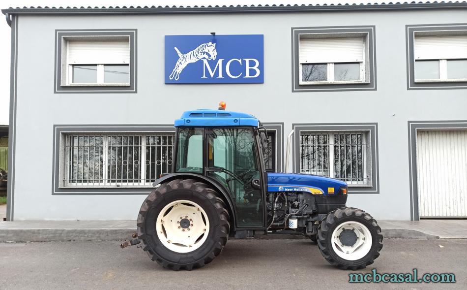 New Holland TN75F 2 New Holland TN75F 2
