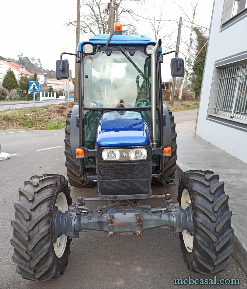 New Holland TN75F 5