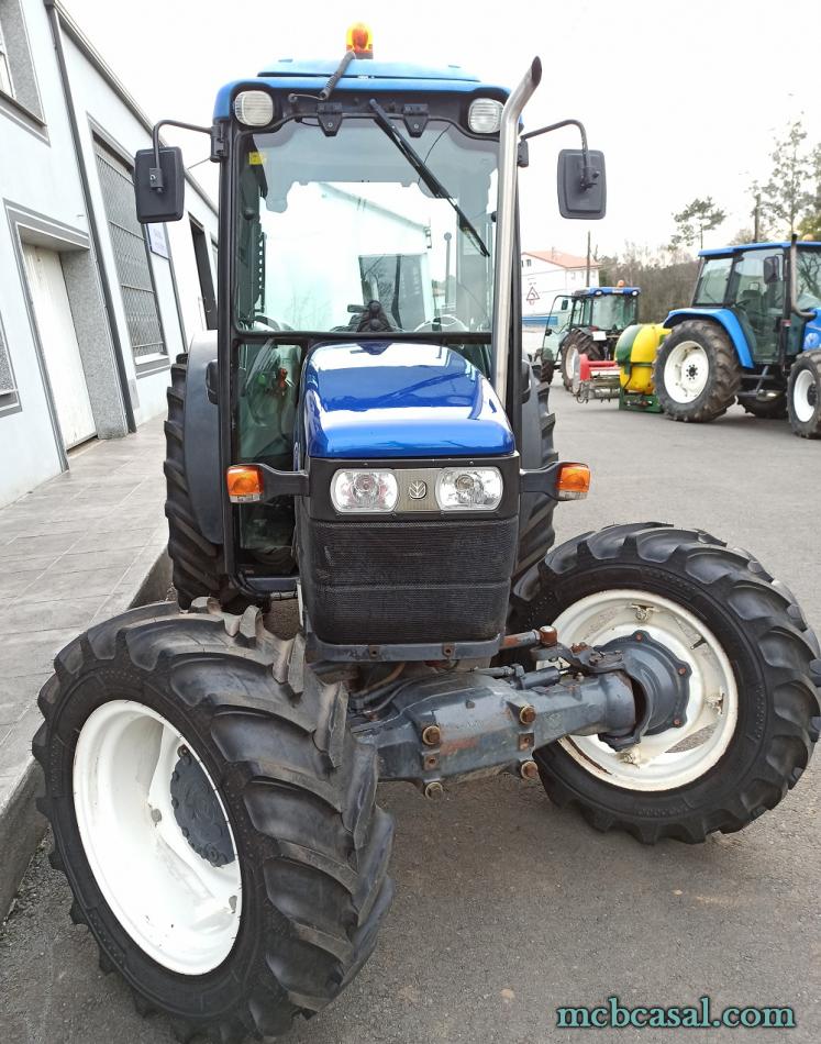 New Holland TN75F 6 New Holland TN75F 6
