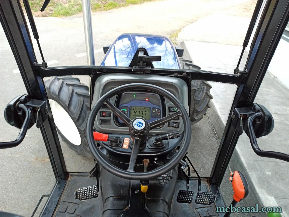 New Holland TN75F 12 New Holland TN75F 12