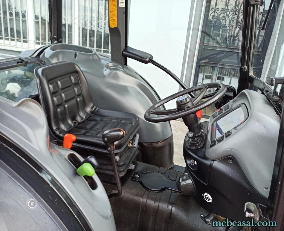 New Holland TN75F 10 New Holland TN75F 10