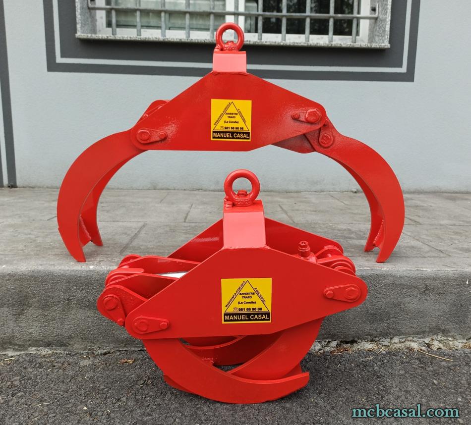 Pinza Hidráulica pequeña 1