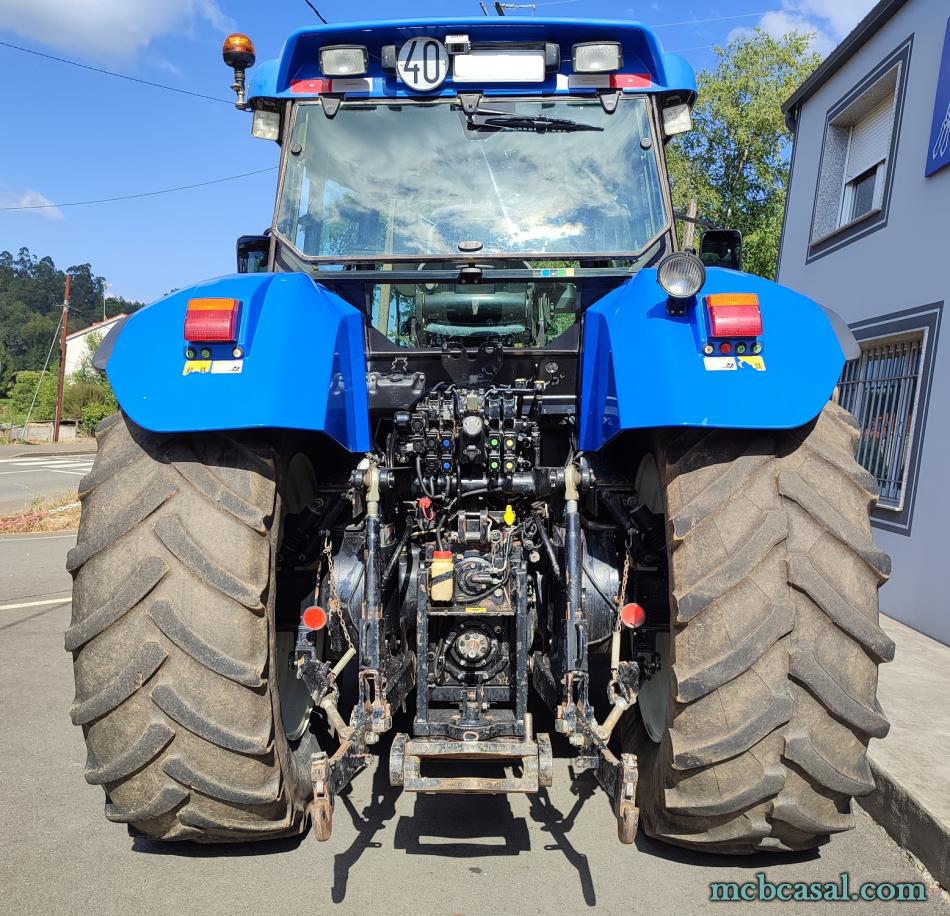 New Holland TVT 190 6