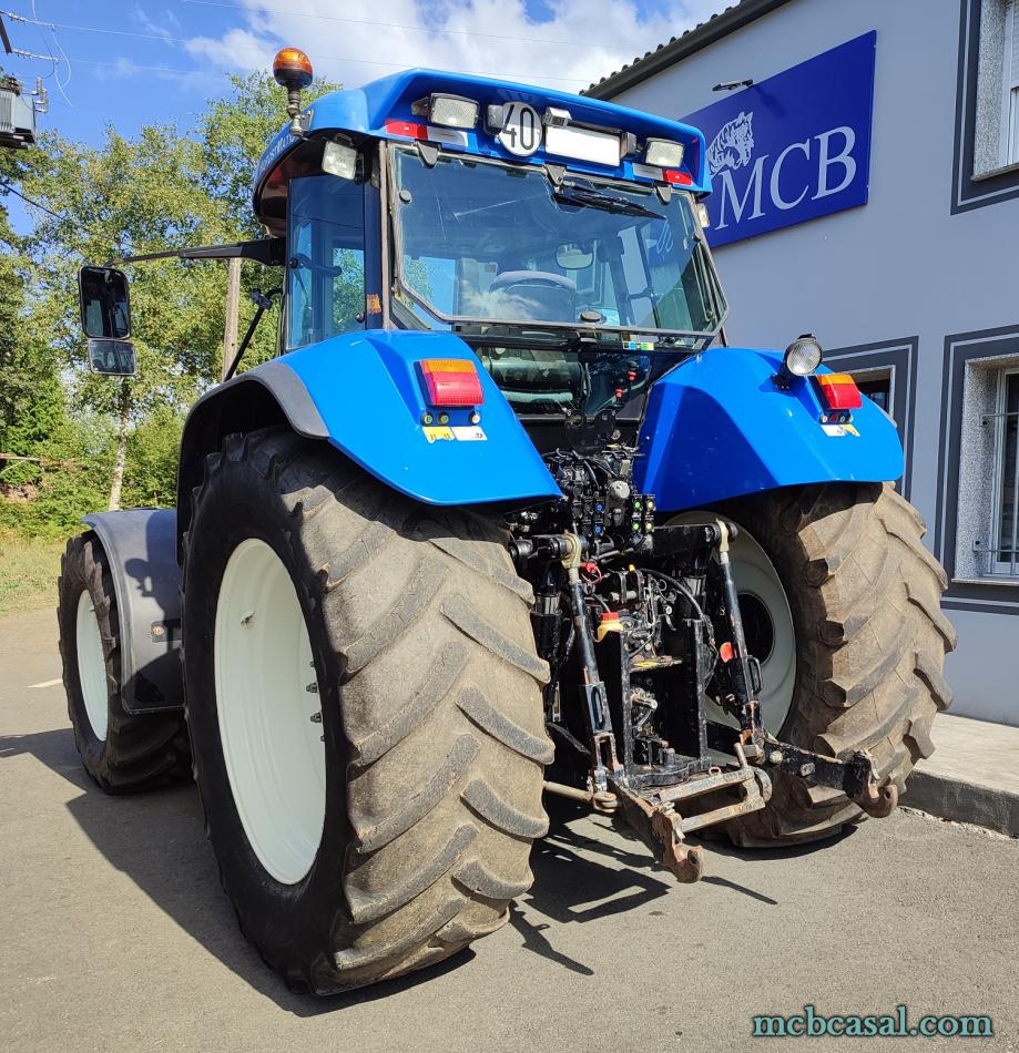 New Holland TVT 190 5