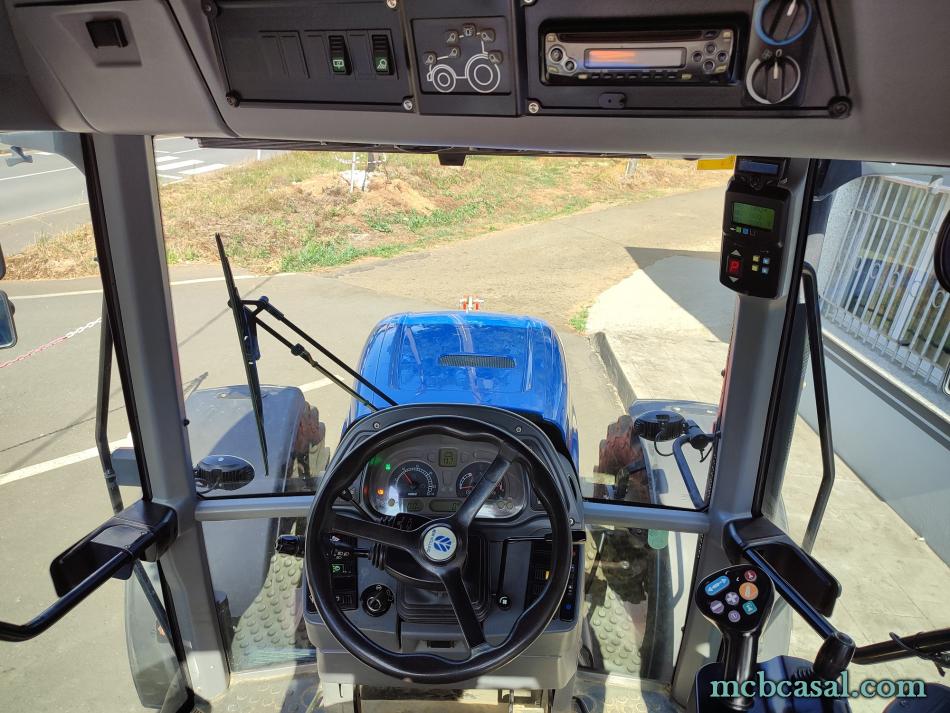 New Holland TVT 190 12 New Holland TVT 190 12